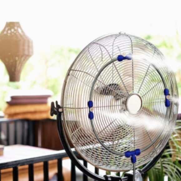 Misting Fan Conversion KIT - Picture 2 of 7